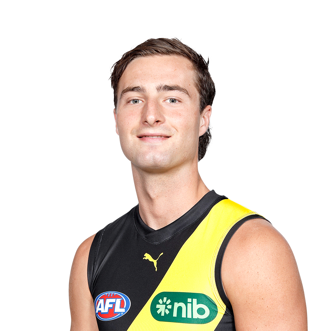 Tyler Sonsie Richmond Tigers AFL Player Profile SuperCoach & AFL